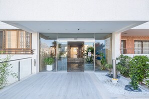 Details aan de buitenkant