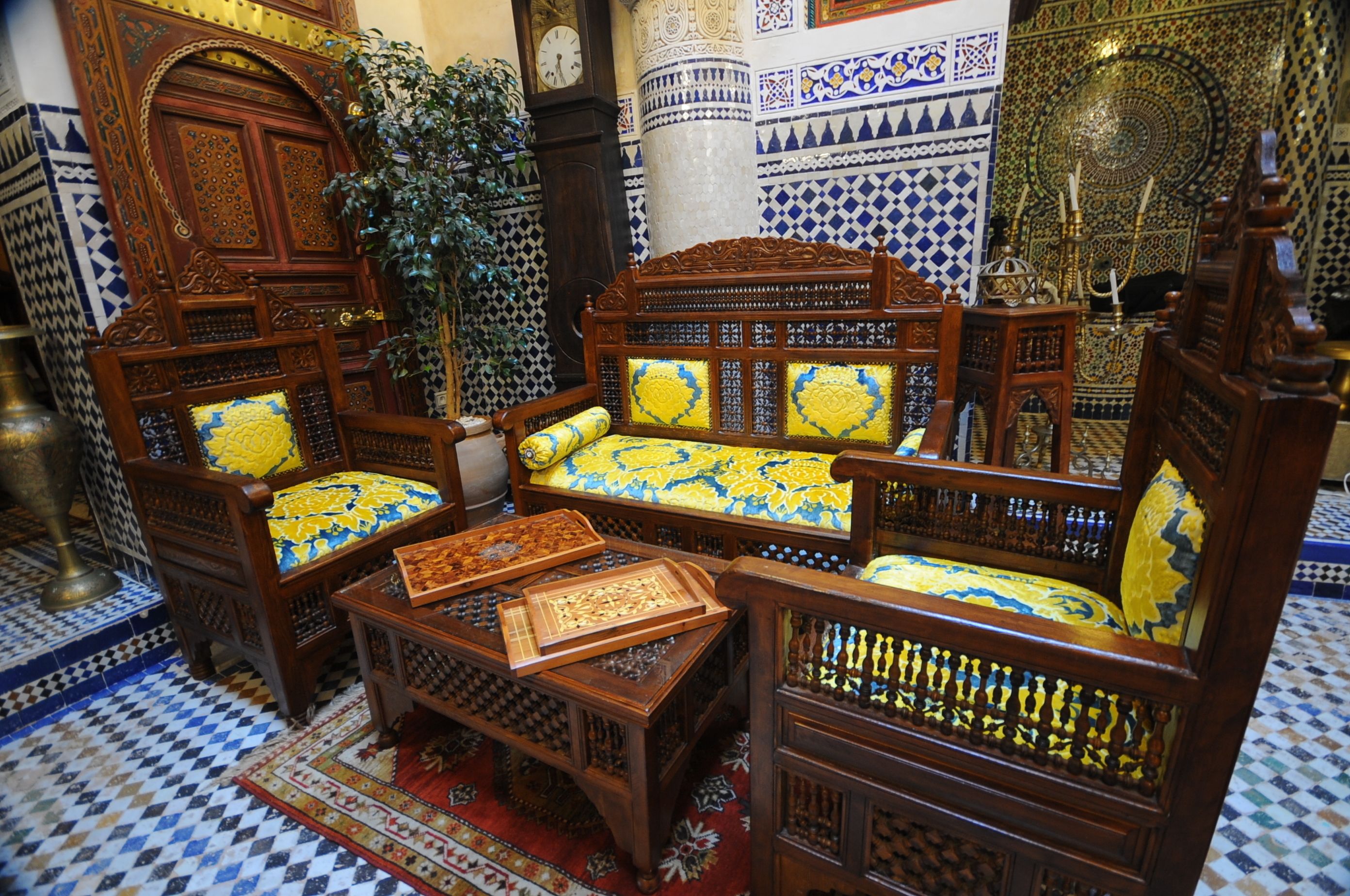 Foto - Riad Mama H&K