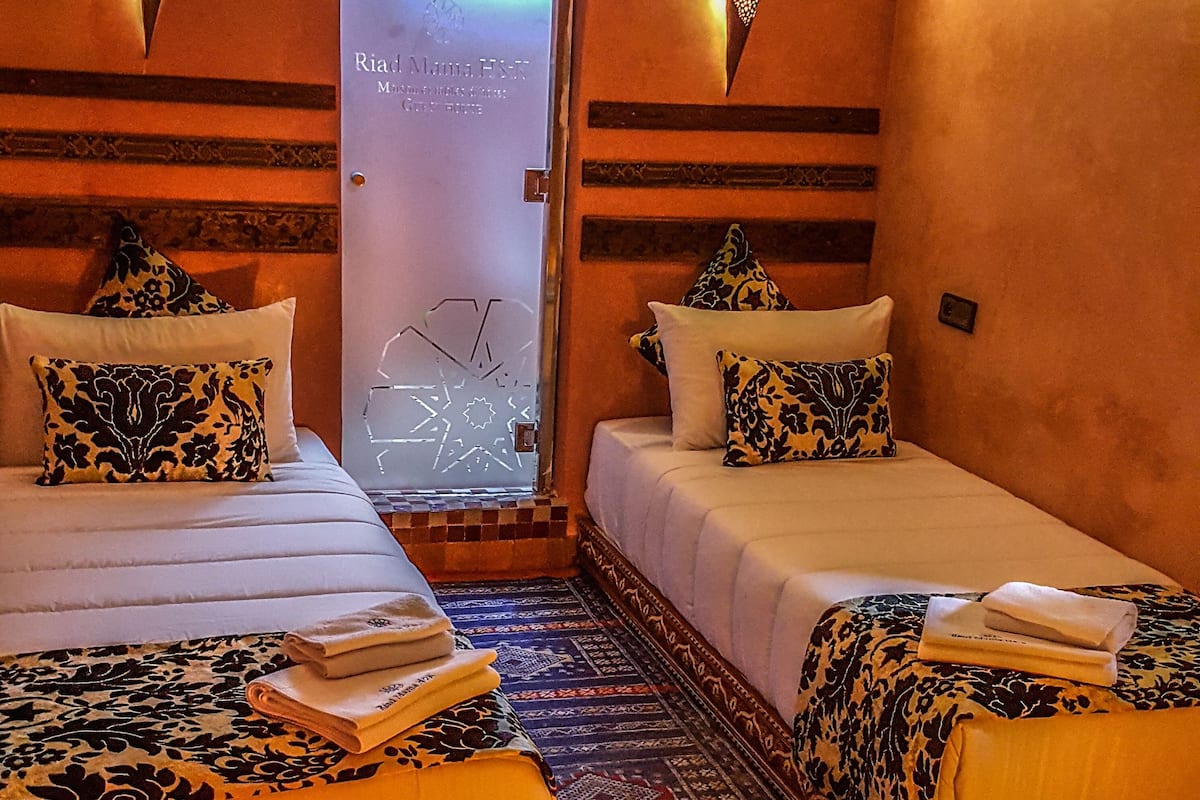 deluxe twin room, 2 single beds, non smoking | egyptian cotton sheets, premium bedding, memory-foam beds