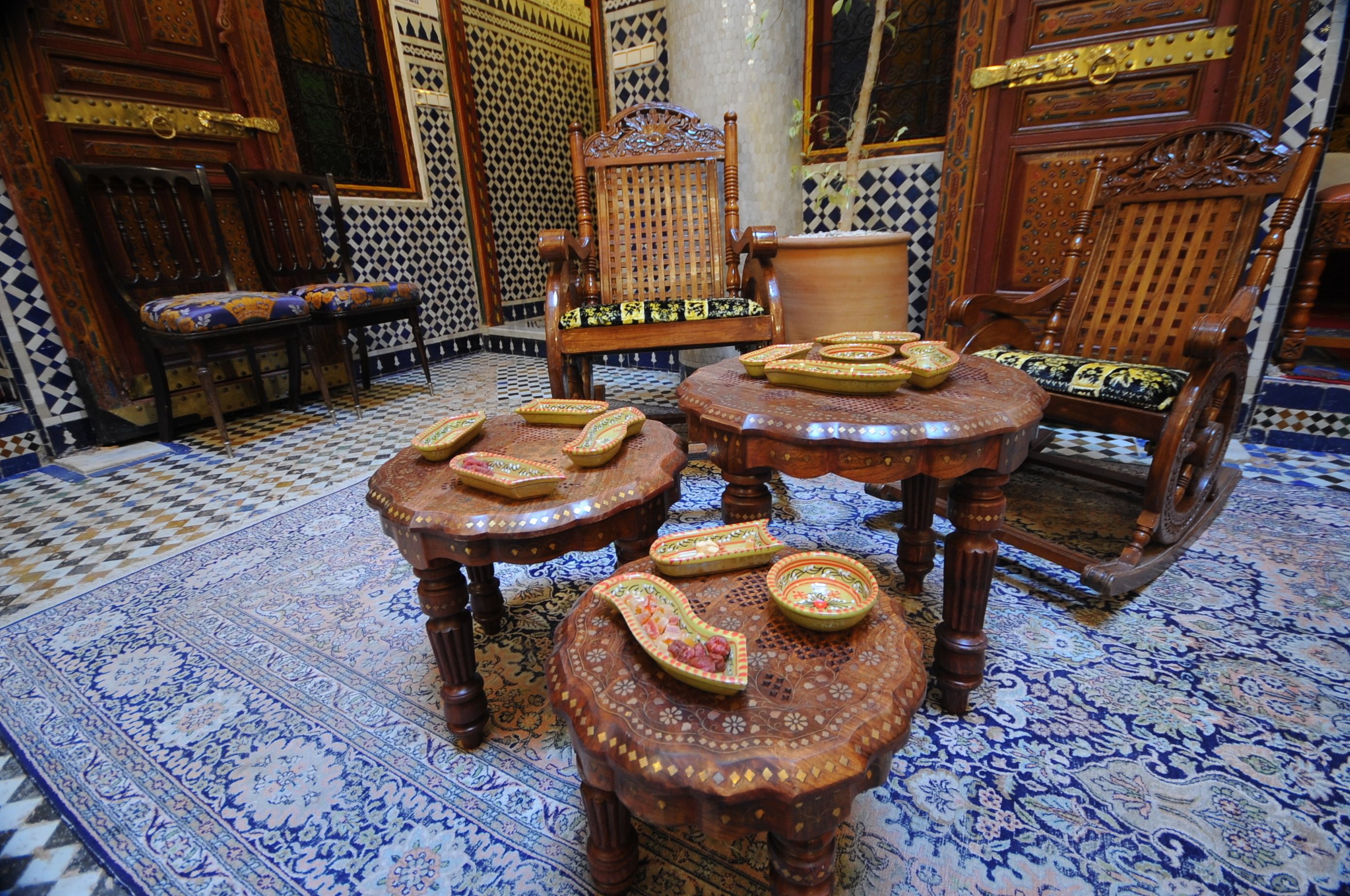 Foto - Riad Mama H&K