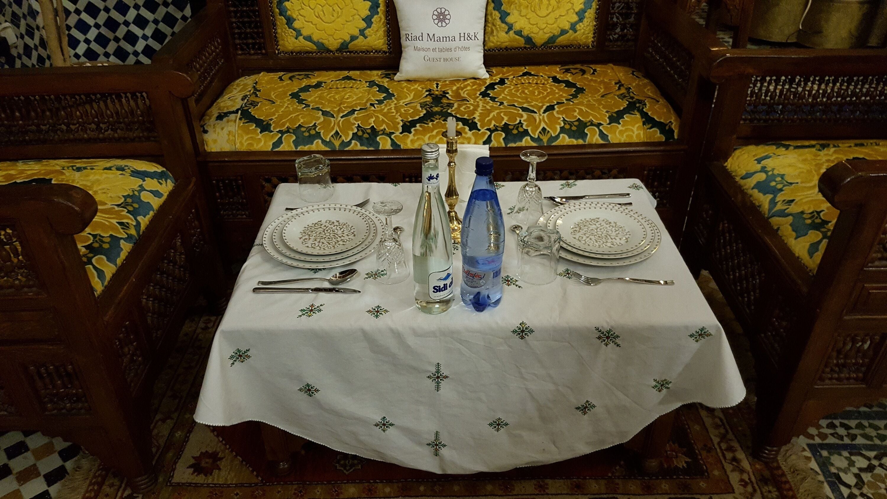 Foto - Riad Mama H&K