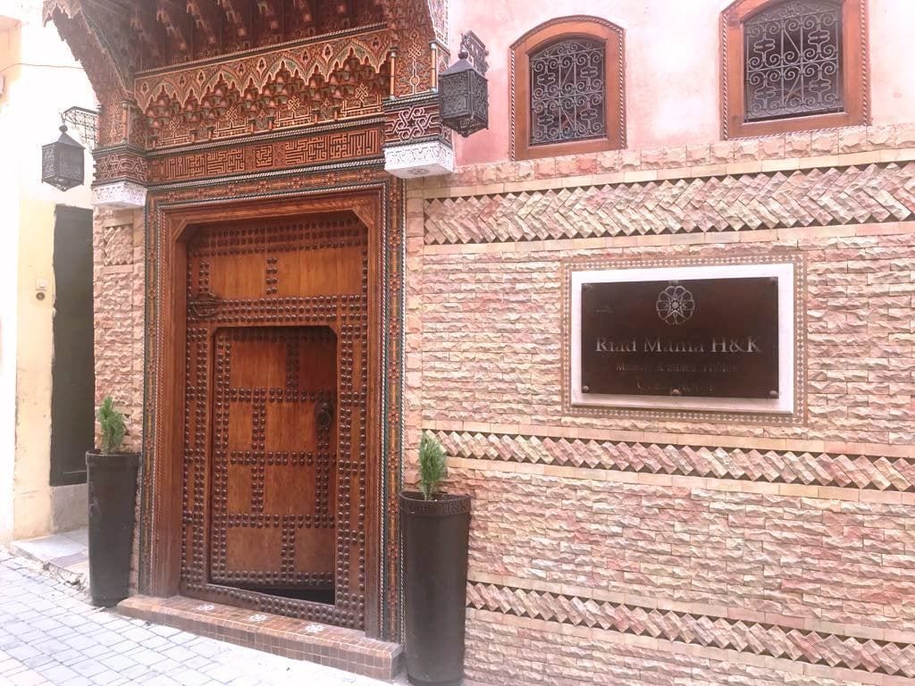 Foto - Riad Mama H&K