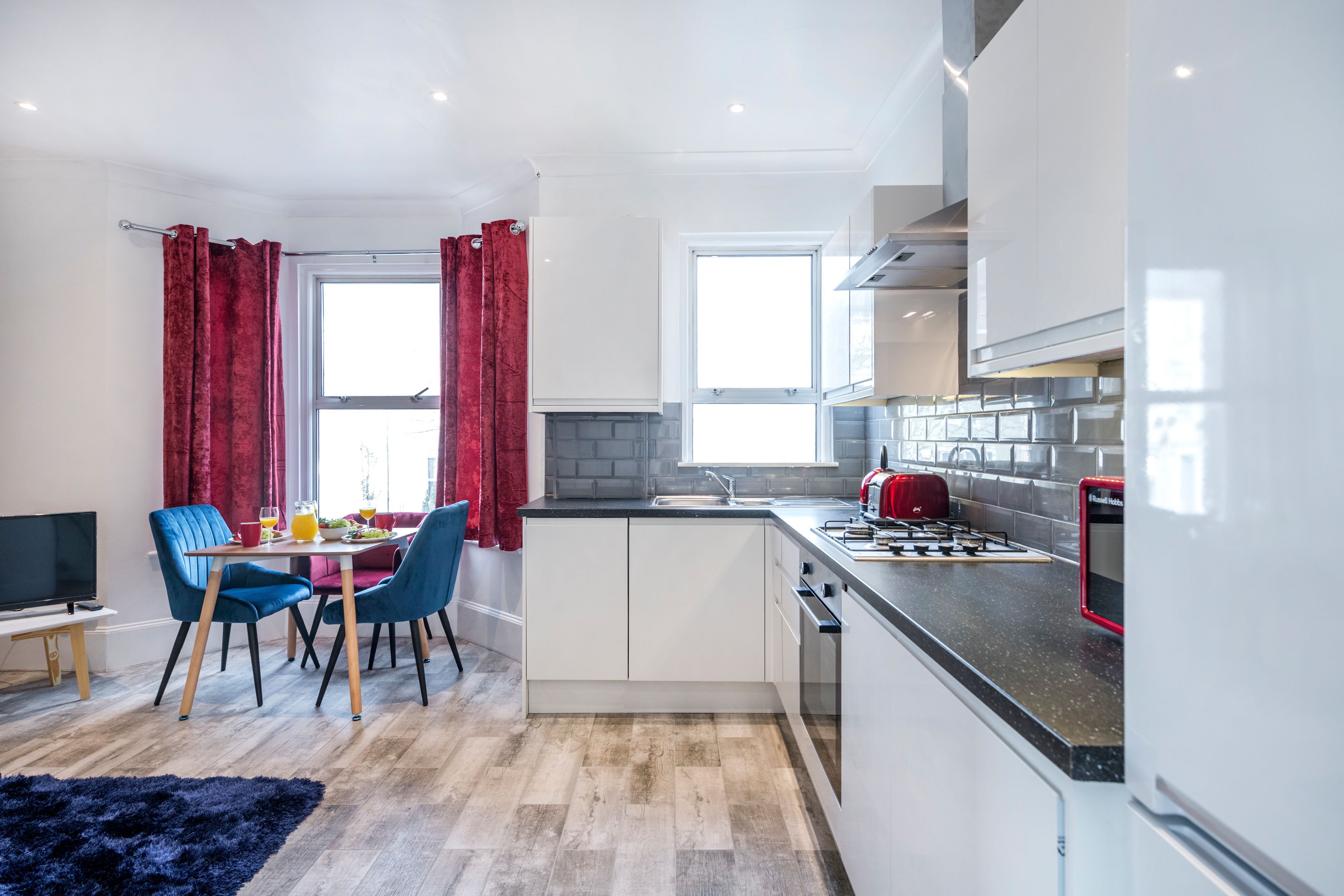 Luxury-Apartment | Eigene Küche