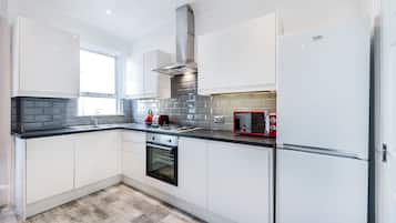 Luxury-Apartment | Eigene Küche