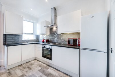 St James Apartment