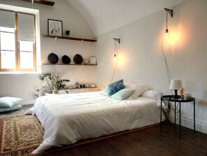 Room - Villa Colombier (Pontgibaud)