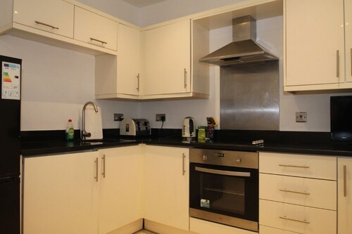 The Coulsdon Apartment