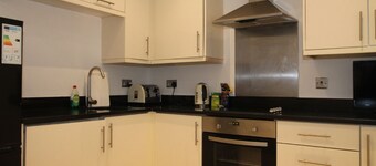 The Coulsdon Apartment