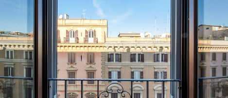 Vue de la chambre
