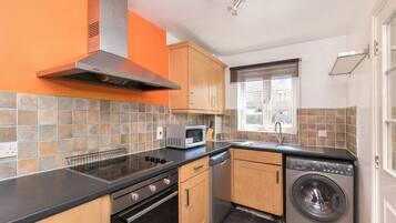 Doppelzimmer zur Einzelnutzung | Eigene Küche