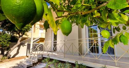 Glyfada Aquarius Big Garden Villa