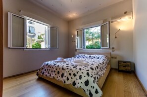 Villa | 1 slaapkamer, geluiddichte muren, een strijkplank/strijkijzer