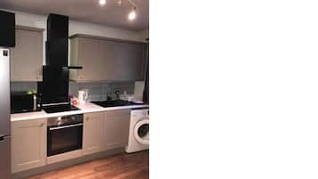 Luxury-Apartment | Eigene Küche