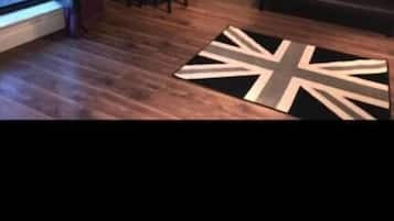 Luxury-Apartment | Wohnbereich