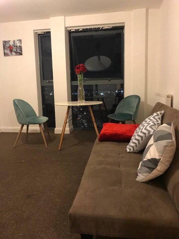 منطقة المعيشة