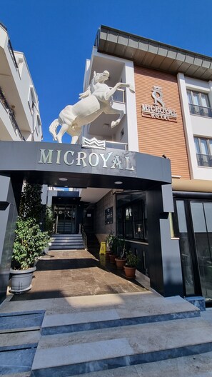 Exterior - Mic Royal Hotel (Konyaalti)