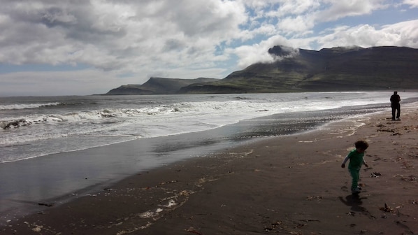 Beach - Hótel Stadarborg (Fjardabyggd)