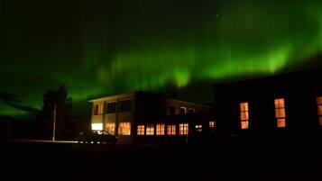 Fasade – kveld/natt