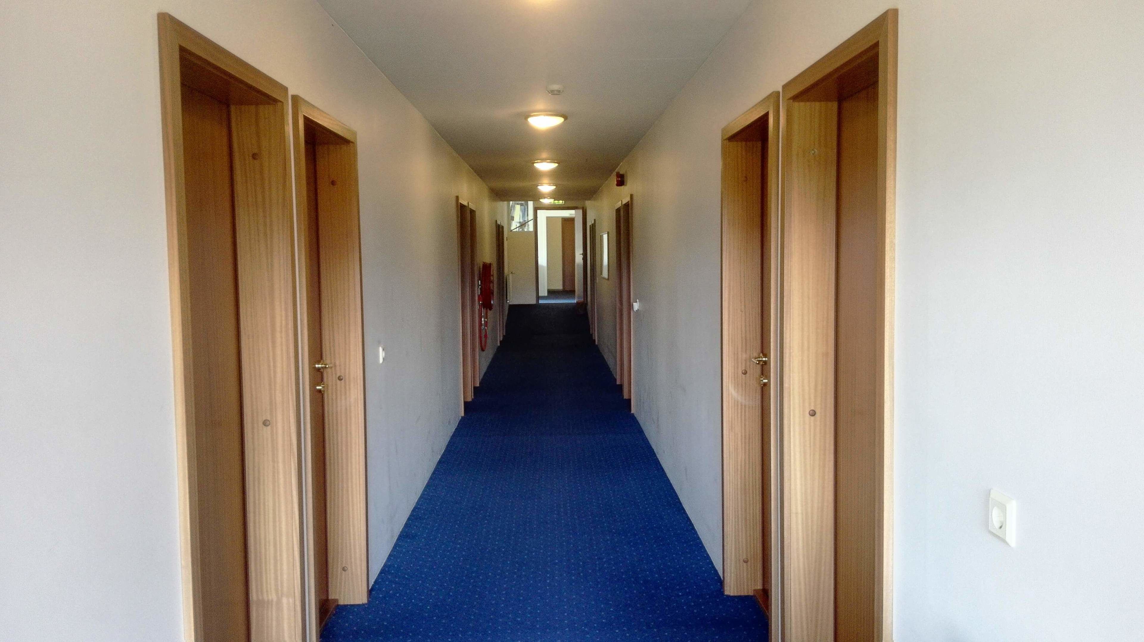 hallway