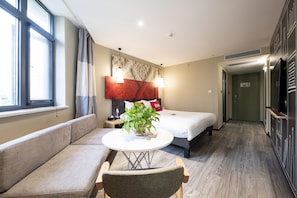 Superior Double Room - Ibis xi‘an small yanta hotel (Xi'an)