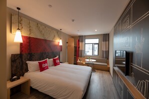 Superior Double Room | Free WiFi, wheelchair access - Ibis Shaoxing North Yangming Rd Hotel (Shaoxing)