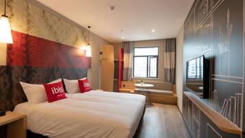 Double Room | Free WiFi, wheelchair access