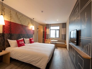 Free WiFi, wheelchair access - Ibis Shaoxing North Yangming Rd Hotel (Shaoxing)