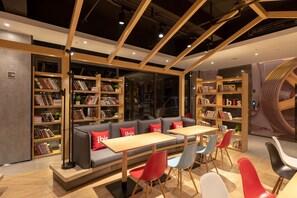 Reception - Ibis Shaoxing North Yangming Rd Hotel (Shaoxing)