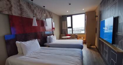 Ibis Xi'an Jianzhang Road Fengdong New Area Hotel