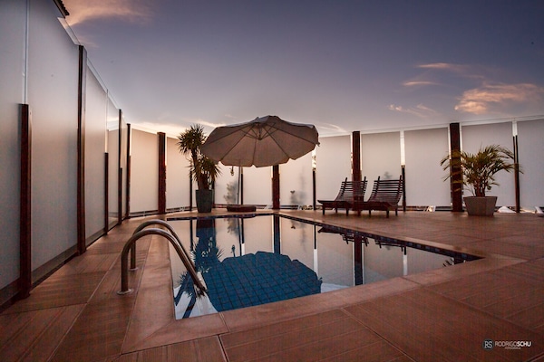 Sun deck