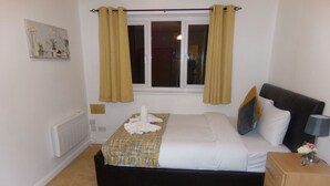Luxury Apartment - The Rushmore Apartment (South Croydon)