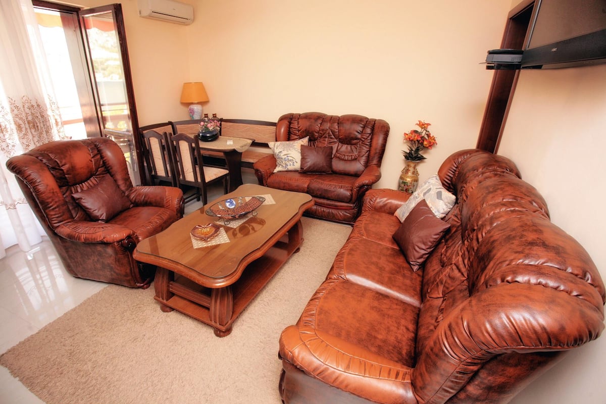 Apartment, 1 Bedroom, Sea View