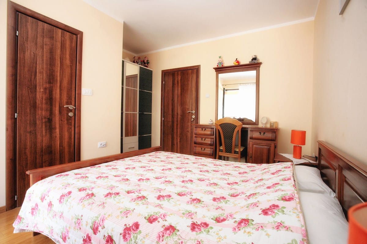 Double Room, Balcony, Sea View