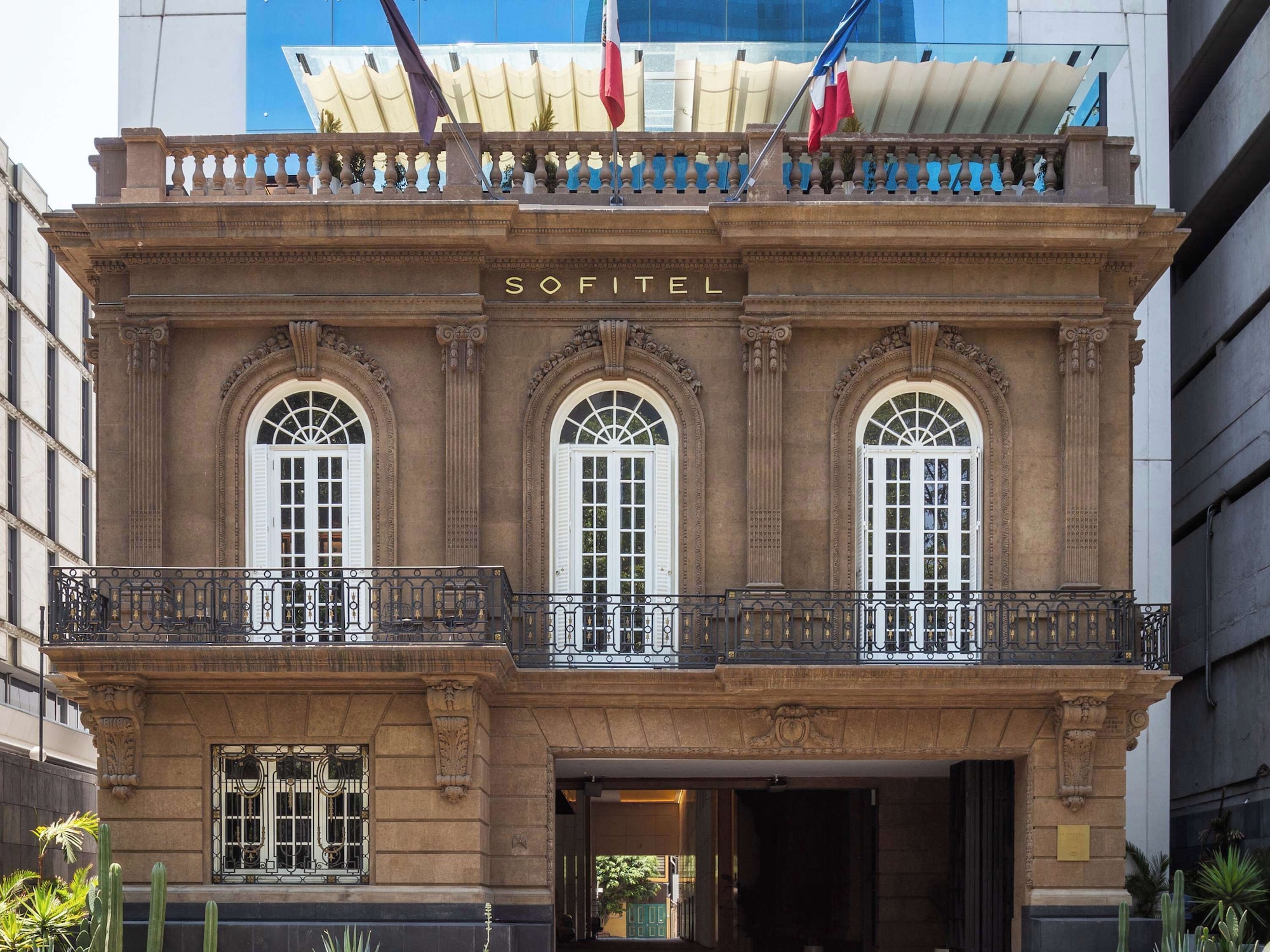Hoteles de 5 estrellas
