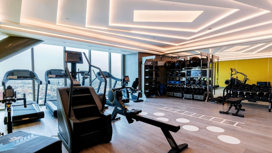 Sofitel Mexico City Reforma