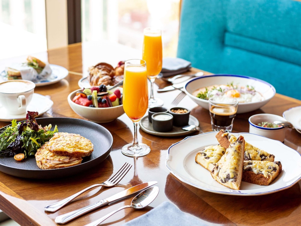 Sofitel Mexico City Reforma by null