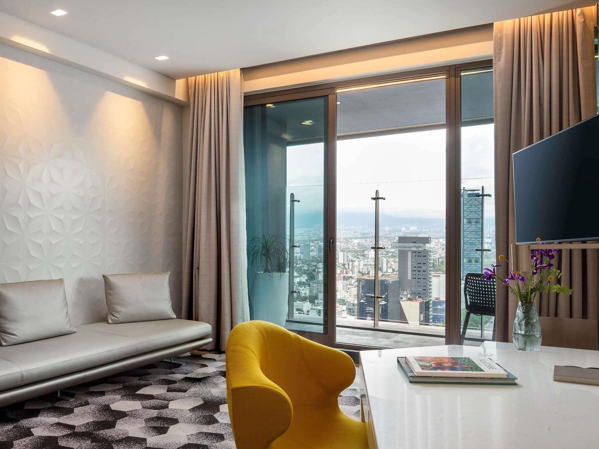 Suite Exécutive, 1 très grand lit, terrasse, niveau Exécutif