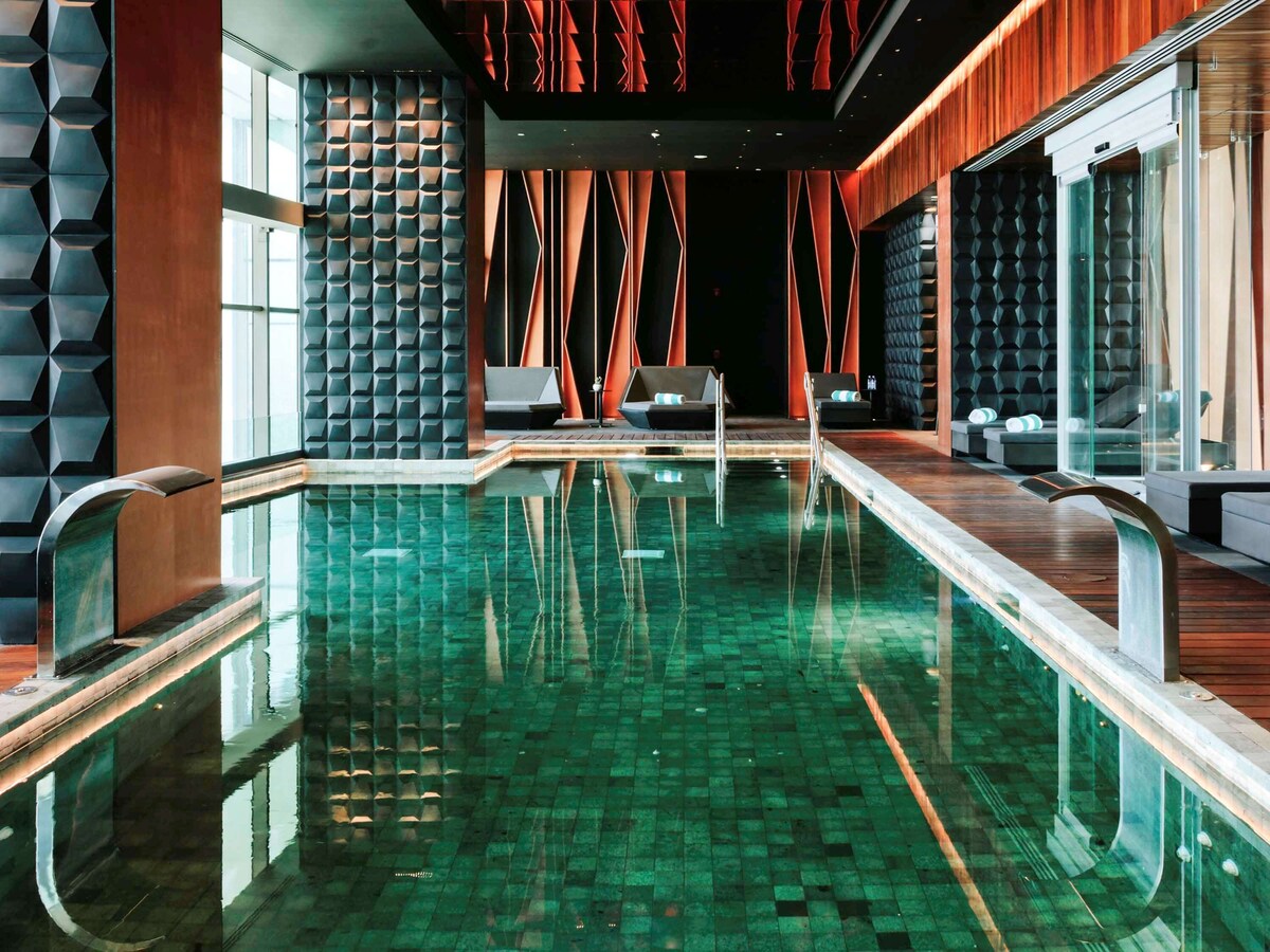 Sofitel Mexico City Reforma Pool
