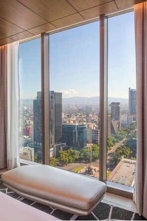 Vue de la chambre