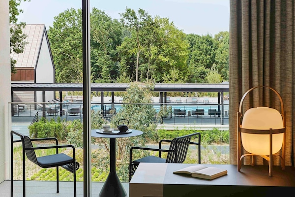 Classic-Zimmer, Terrasse (Patio view)