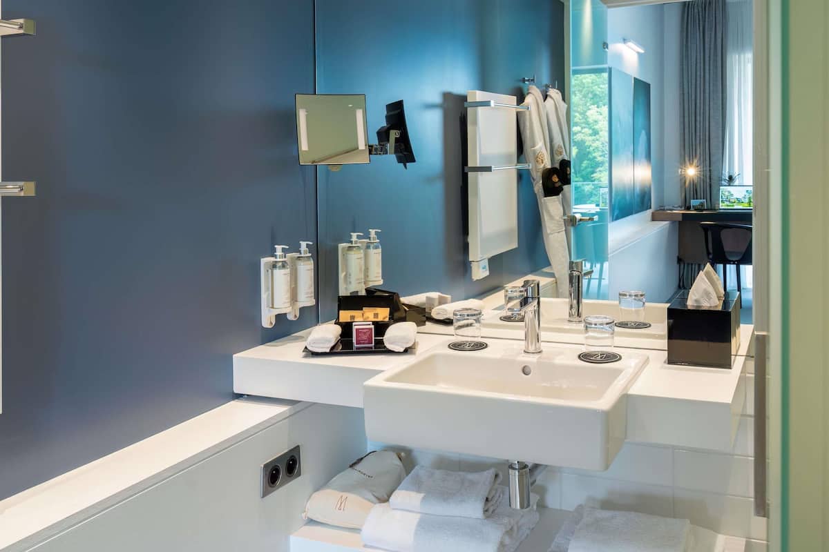 Classic Room, Terrace (Patio view) | Premium bedding, minibar, in-room safe, individually decorated