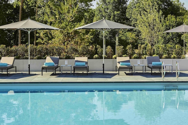 Behandelingskamers voor koppels, een Turks bad/hammam