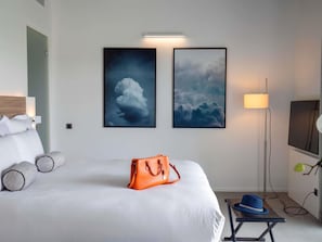 Suite Executive, 1 letto king, terrazzo (Forest View) | Biancheria da letto di alta qualità, minibar, una cassaforte in camera
