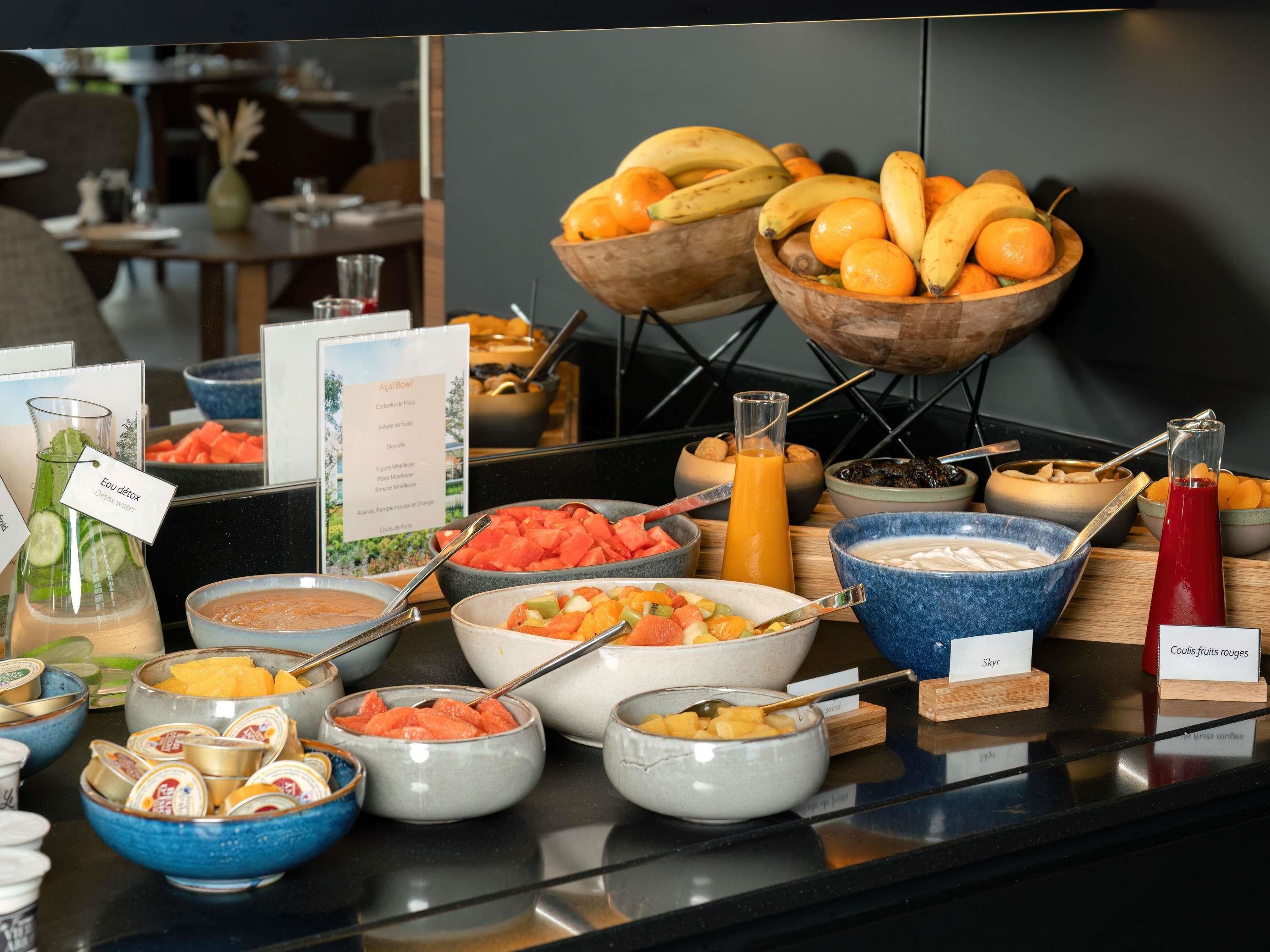 Frokostområde