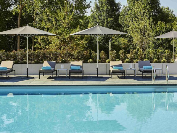 Couples treatment rooms, Turkish bath, body treatments, body wraps - Le Domaine des Vanneaux Golf & Spa L'Isle Adam - MGallery Collection (Presles)