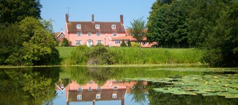 Colston Hall Farmhouse B&B