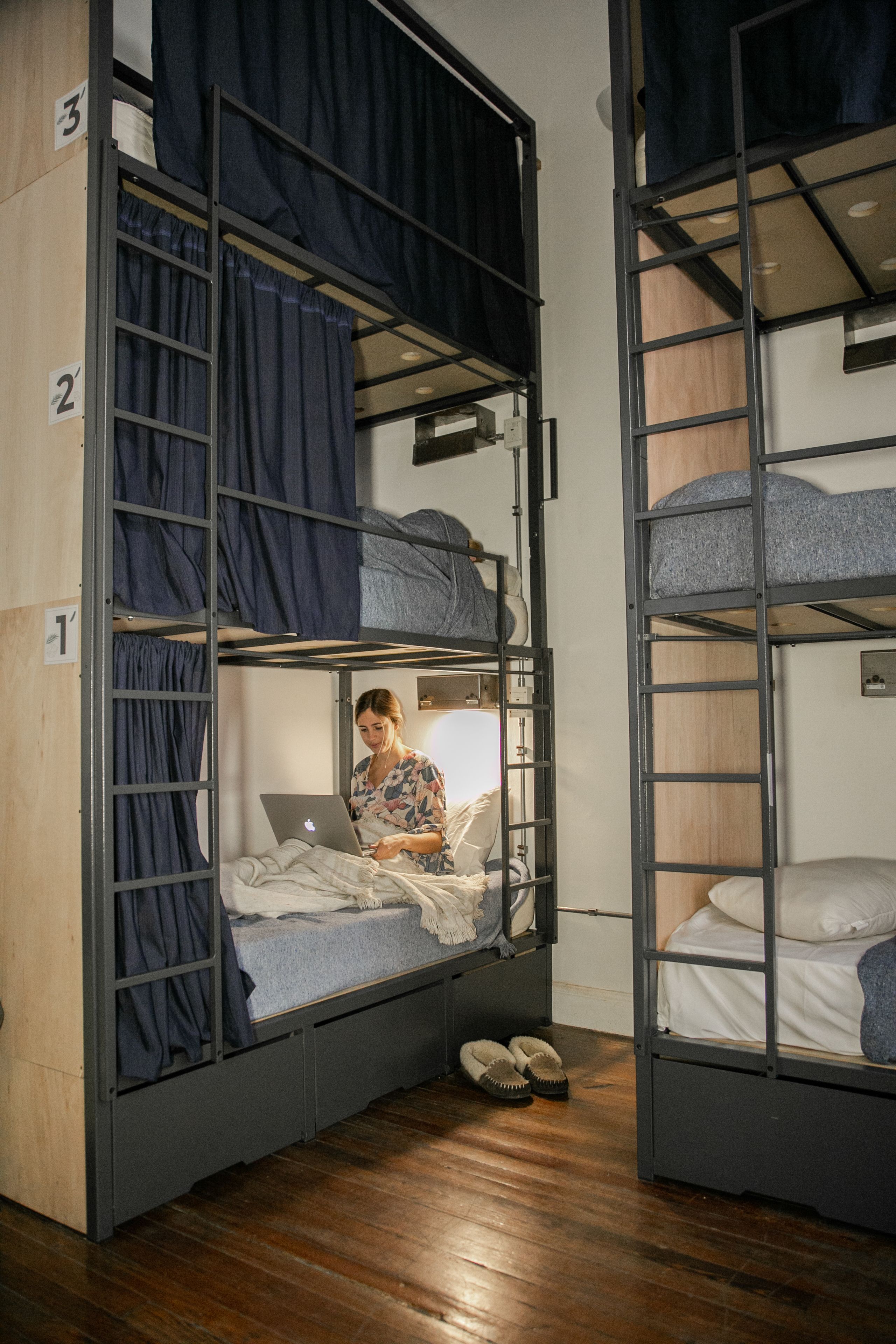 Foto - San Telmo Hostel