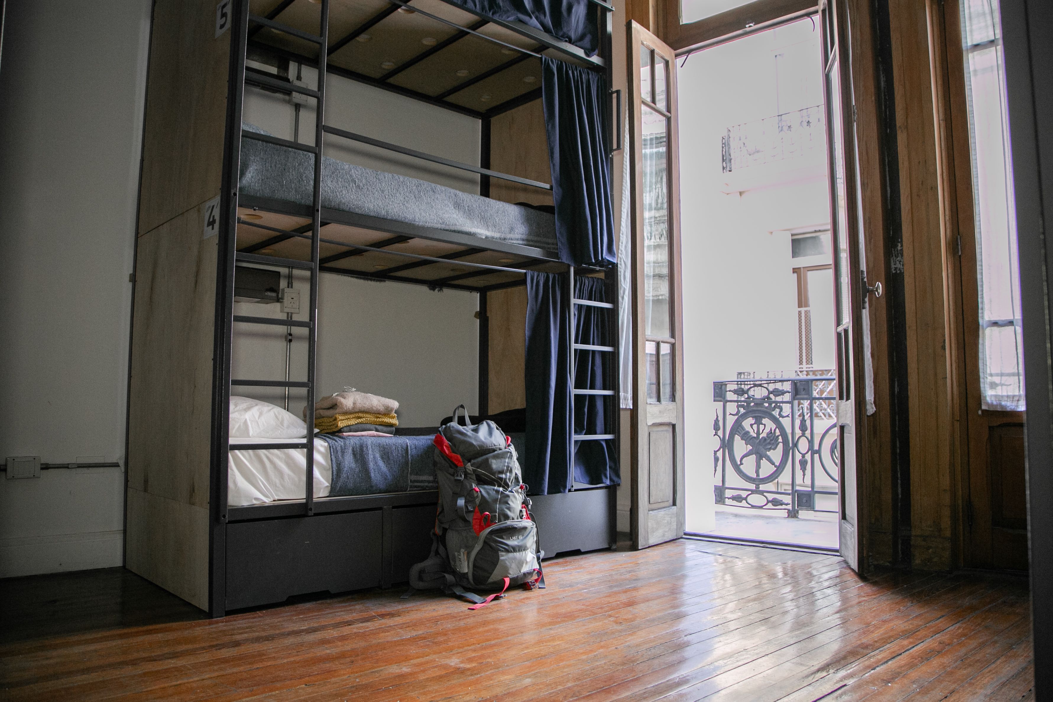 Foto - San Telmo Hostel