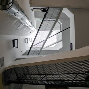 Staircase - Bill & Bill San Telmo Hostel (Buenos Aires)