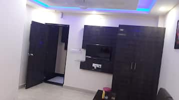 Premium Twin Room, 1 Single Bed, Non Smoking, City View | View from room